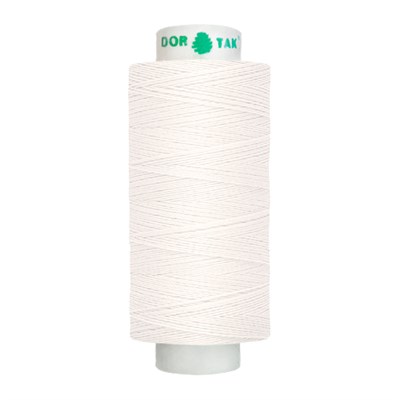 Нитки Dor Tak 40/2, 365 м, цвет 206 D206