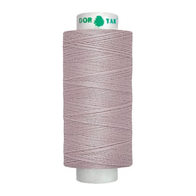 Нитки Dor Tak 40/2, 365 м, цвет 301 D301