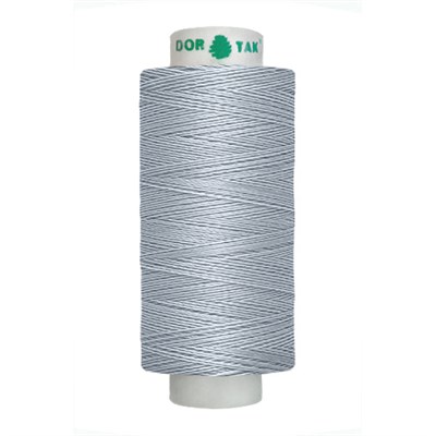 Нитки Dor Tak 40/2, 365 м, цвет 438 D438