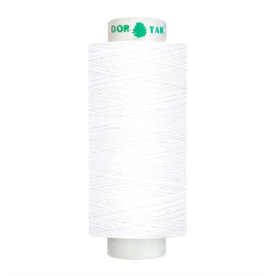 Нитки Dor Tak 40/2, 365 м, цвет 633 D633