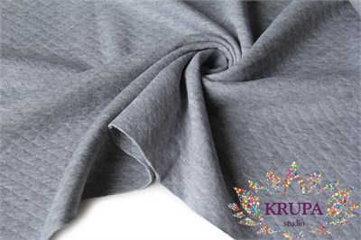 Капитоний "Серый меланж" 30036