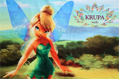 Футер 2-х нитка (Набивной петельный) Феечка Ф3059