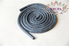 Шнур круглый "Креатив" шторм 130-135 см Ш130К-шторм