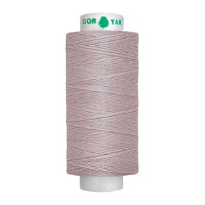 Нитки Dor Tak 40/2, 365 м, цвет 301 D301