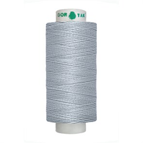 Нитки Dor Tak 40/2, 365 м, цвет 438 D438