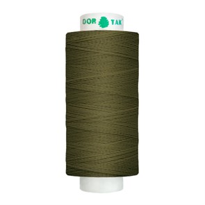 Нитки Dor Tak 40/2, 365 м, цвет 709 D709