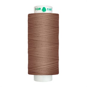 Нитки Dor Tak 40/2, 365 м, цвет 676 D676