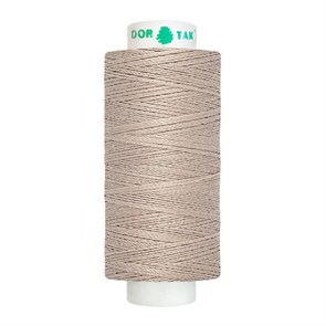 Нитки Dor Tak 40/2, 365 м, цвет 585 D585
