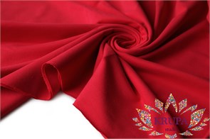 Футер 2-х нитка (петля) велюр эффект 