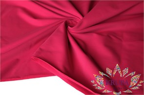 Футер 2-х нитка (петля) велюр эффект 