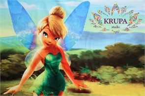 Футер 2-х нитка (Набивной петельный) Феечка Ф3059