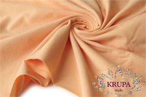 Кулирная гладь велюр эффект 