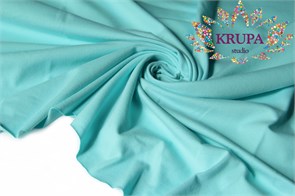 Кулирная гладь велюр эффект 