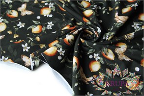 Кулирная гладь 