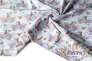 Кулирная гладь 