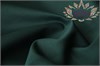 Джерси премиум антипилинг "Виолетта" темно-зеленый 32687