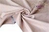 Замша на трикотаже "Розовый беж" 32590